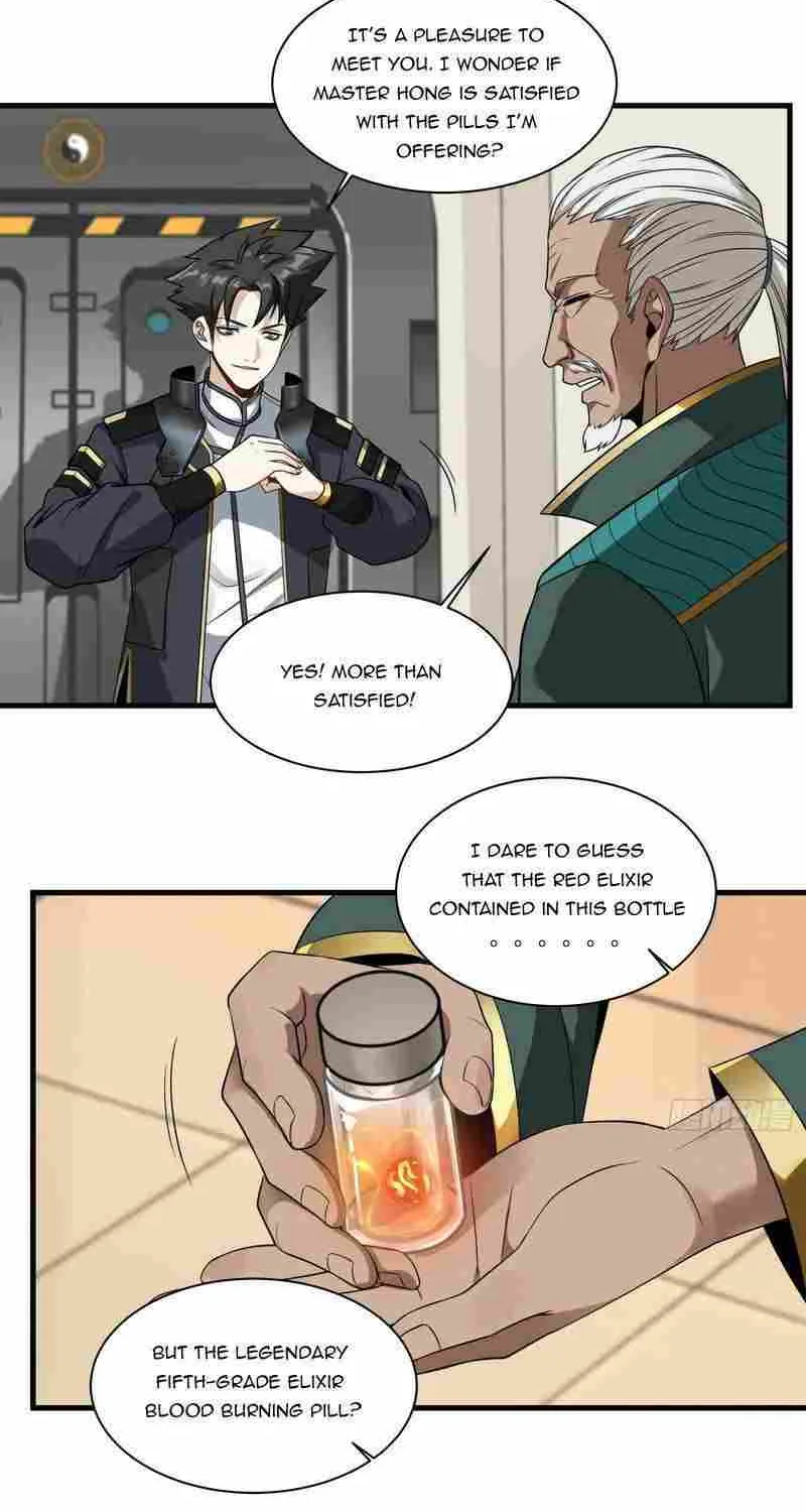 Legend of Star General Chapter 14 page 4 - 