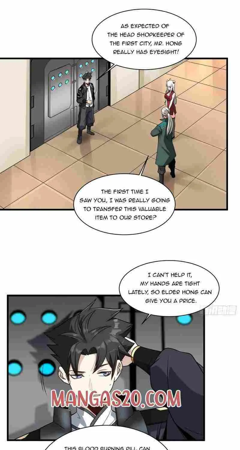 Legend of Star General Chapter 14 page 5 - 