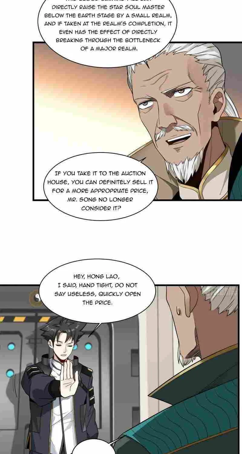 Legend of Star General Chapter 14 page 6 - 