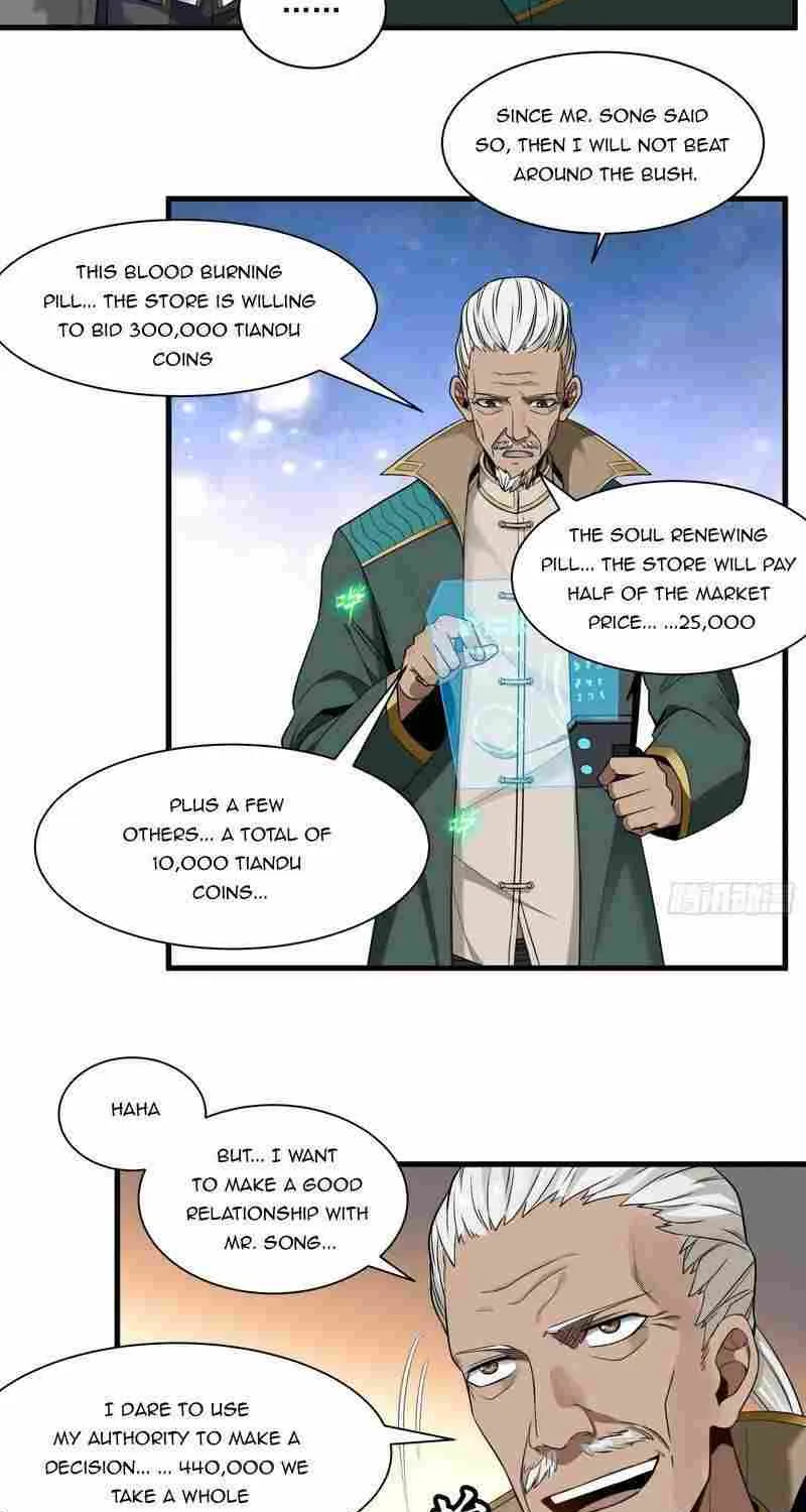 Legend of Star General Chapter 14 page 7 - 