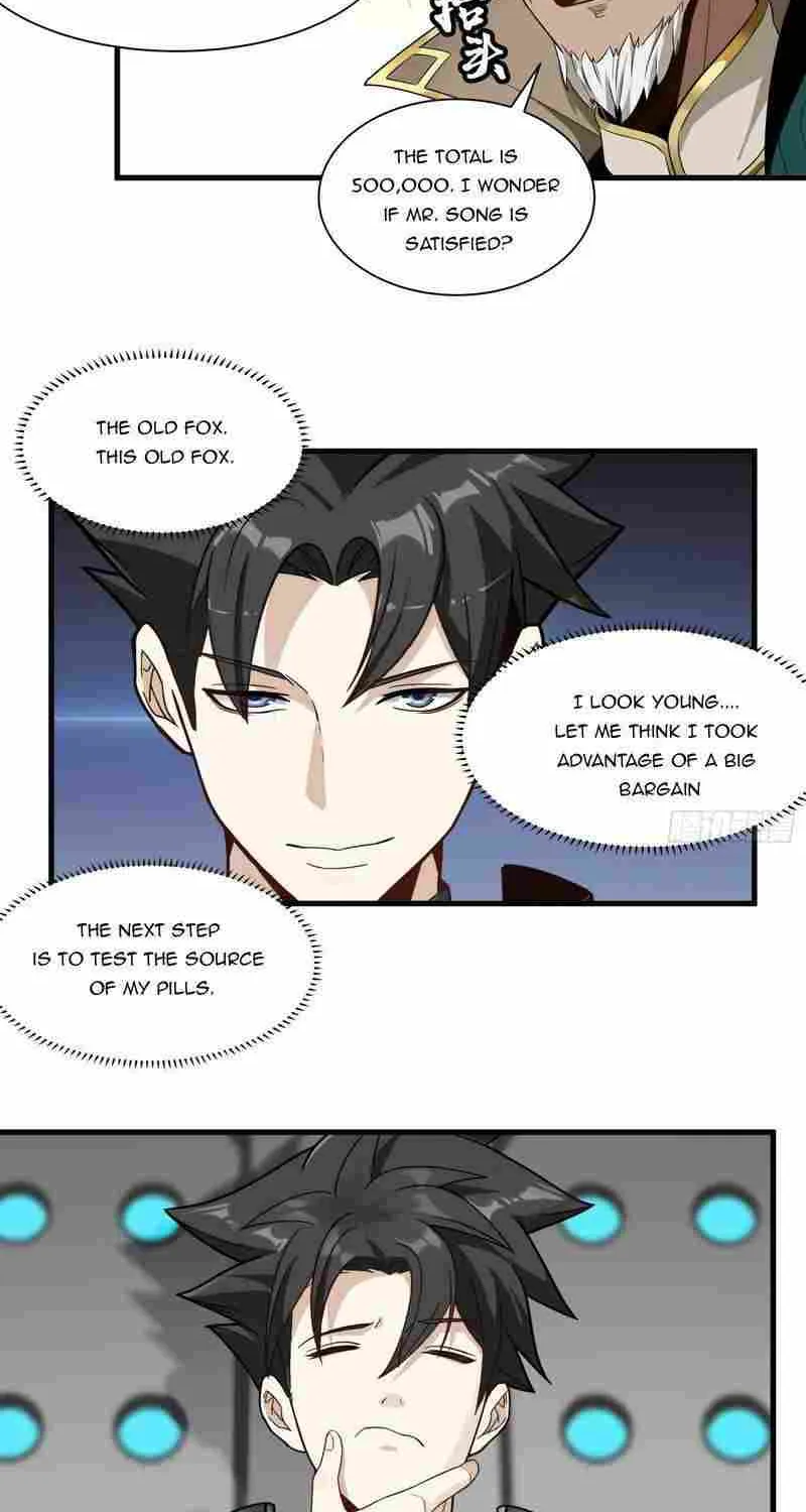 Legend of Star General Chapter 14 page 8 - 