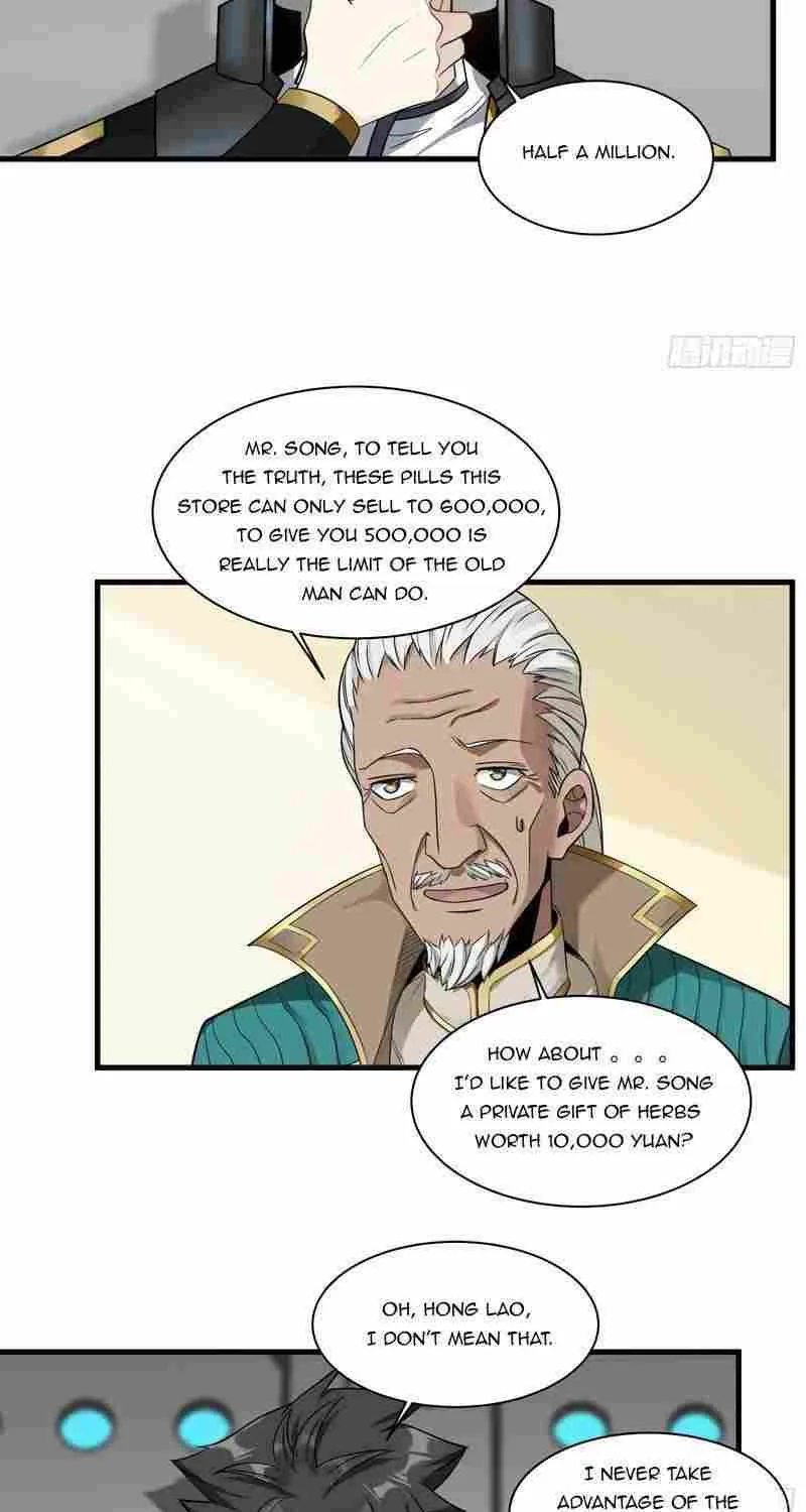 Legend of Star General Chapter 14 page 9 - 