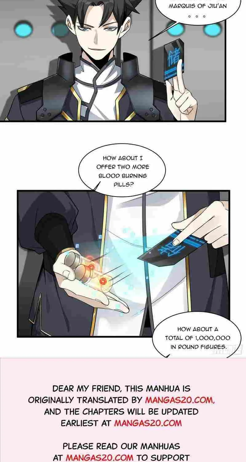 Legend of Star General Chapter 14 page 10 - 