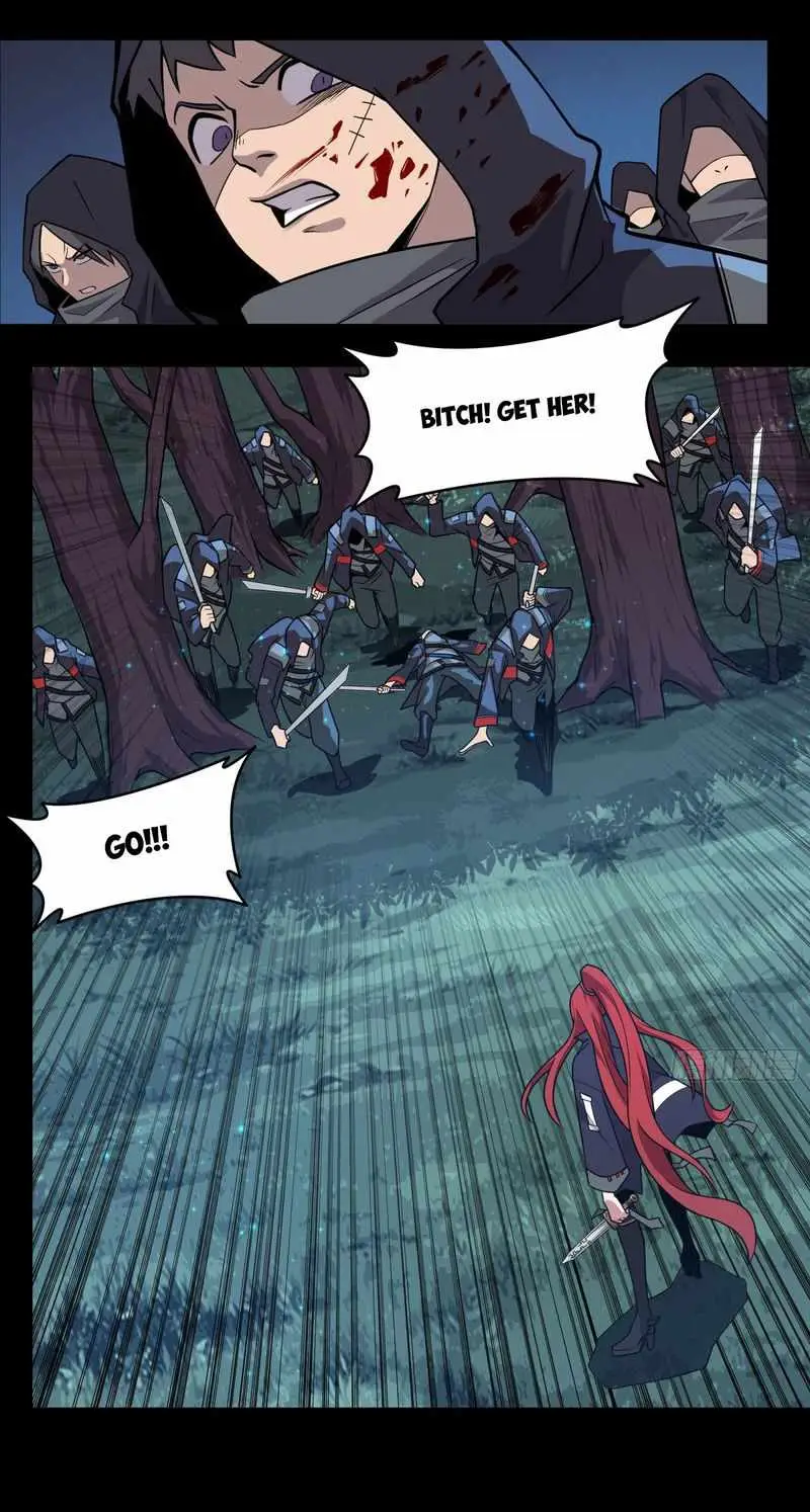 Legend of Star General Chapter 15.99 page 16 - 