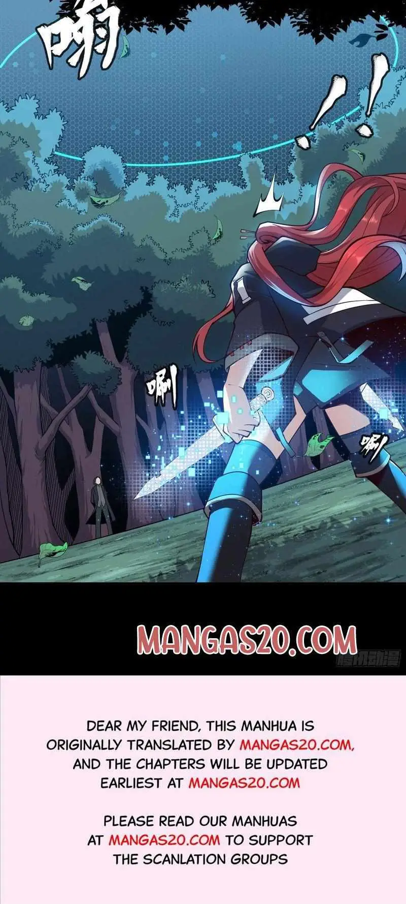 Legend of Star General Chapter 15.99 page 27 - 