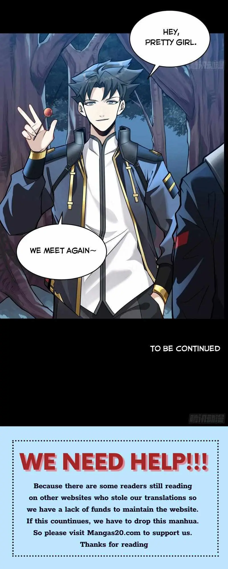 Legend of Star General Chapter 15.99 page 28 - 
