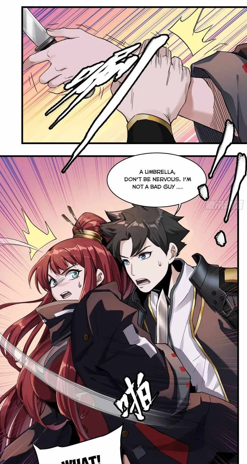 Legend of Star General Chapter 15 page 17 - 