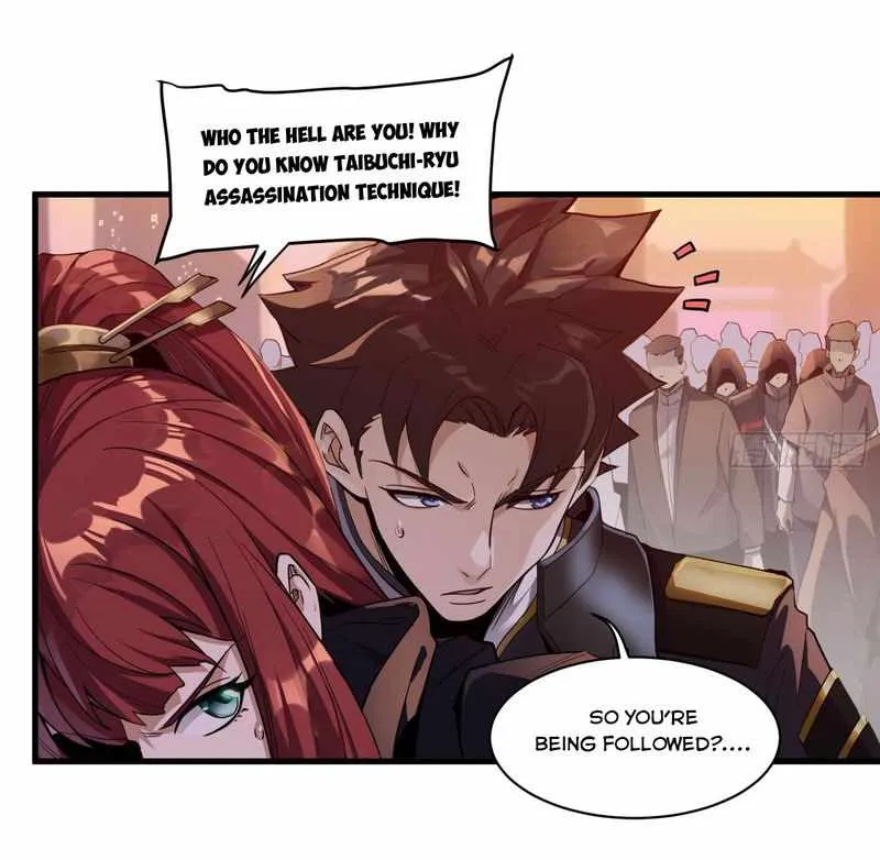 Legend of Star General Chapter 15 page 19 - 