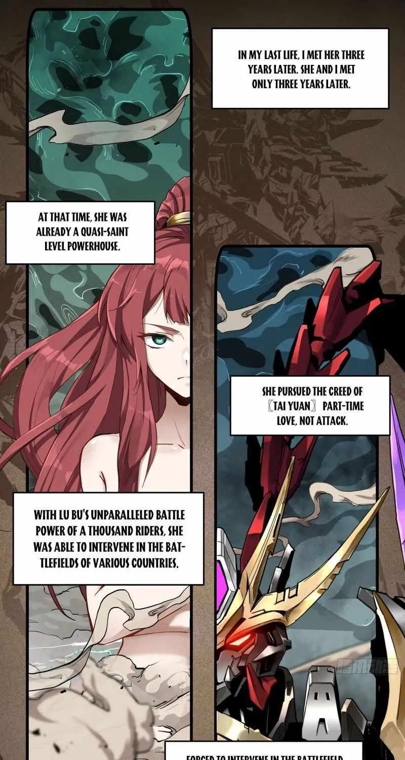 Legend of Star General Chapter 15 page 3 - 