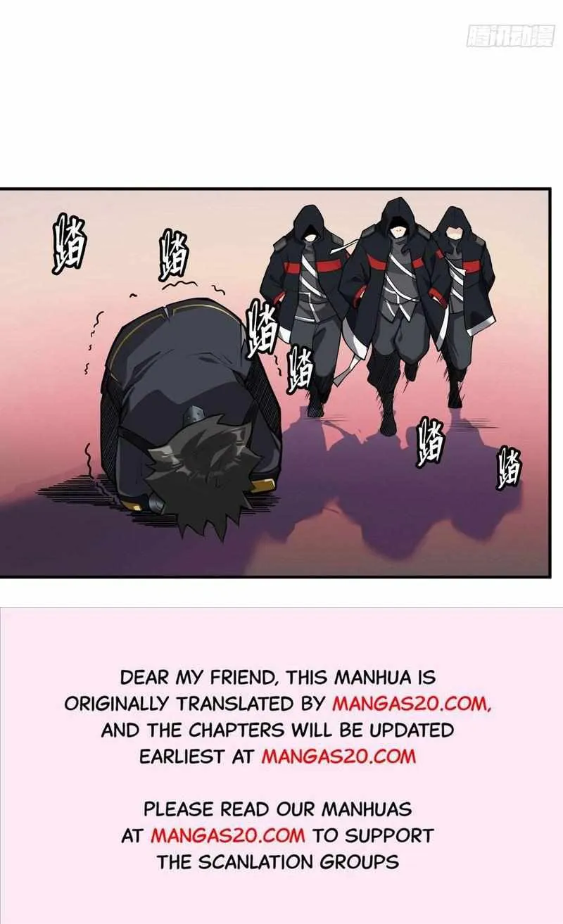 Legend of Star General Chapter 15 page 22 - 
