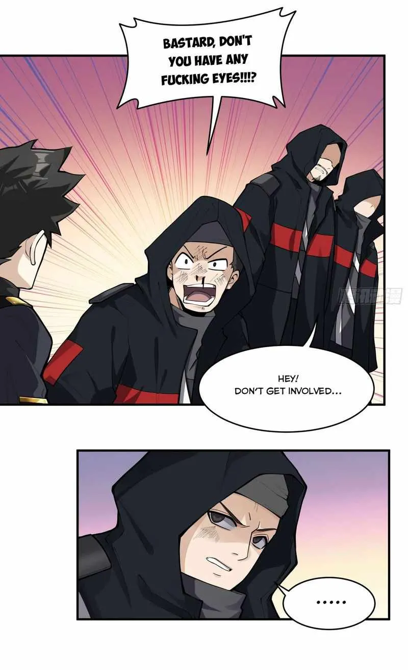Legend of Star General Chapter 15 page 24 - 