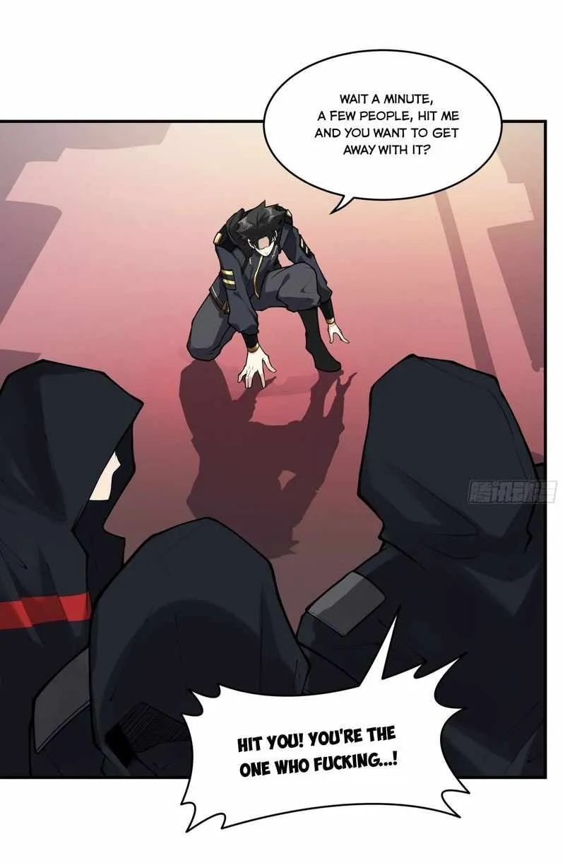 Legend of Star General Chapter 15 page 25 - 