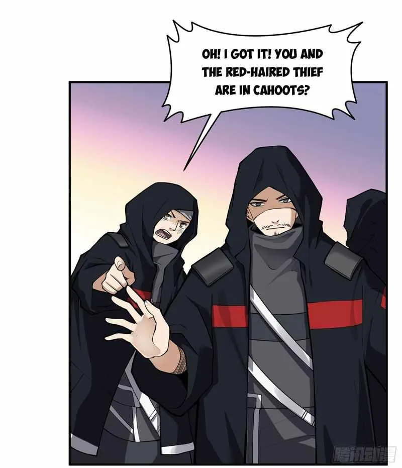 Legend of Star General Chapter 15 page 26 - 