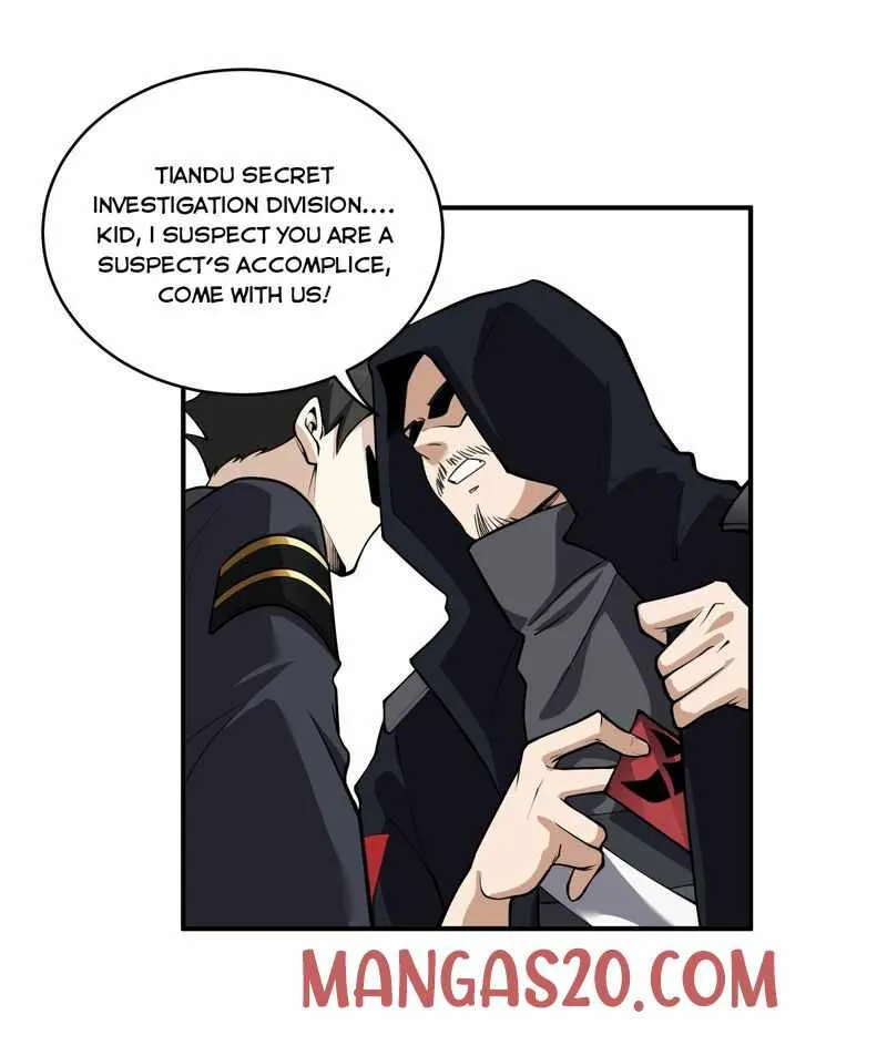 Legend of Star General Chapter 15 page 27 - 