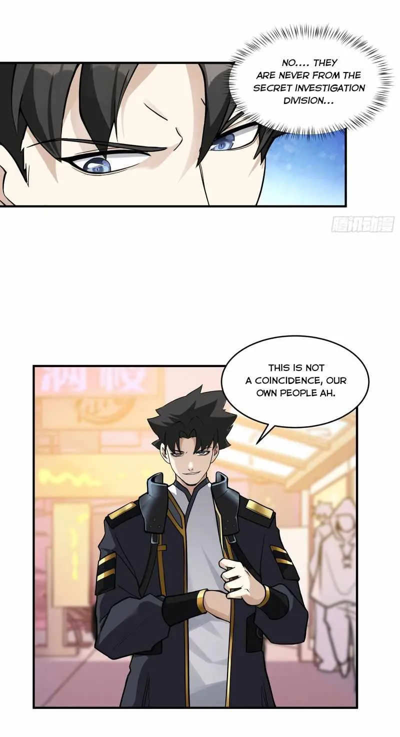 Legend of Star General Chapter 15 page 28 - 