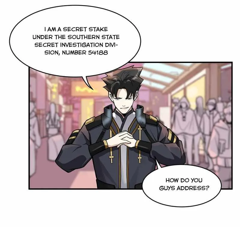 Legend of Star General Chapter 15 page 31 - 