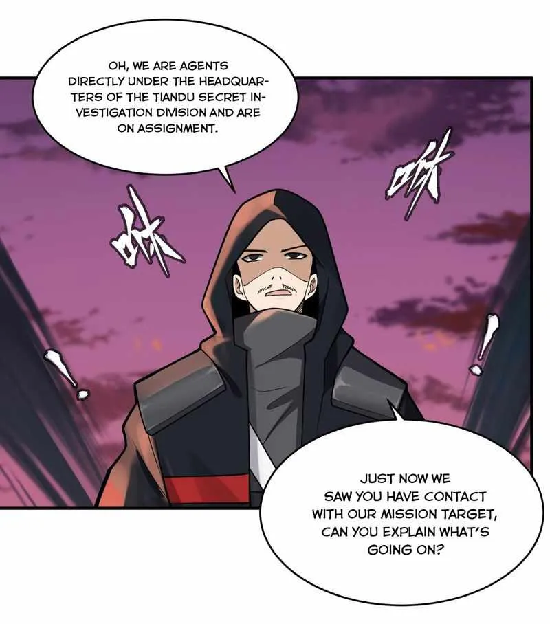 Legend of Star General Chapter 15 page 33 - 