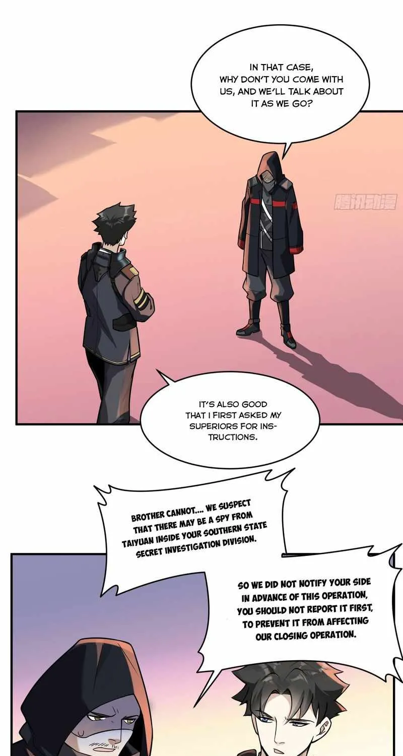 Legend of Star General Chapter 15 page 35 - 