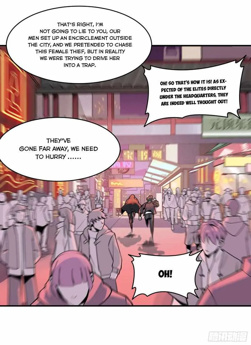 Legend of Star General Chapter 15 page 38 - 