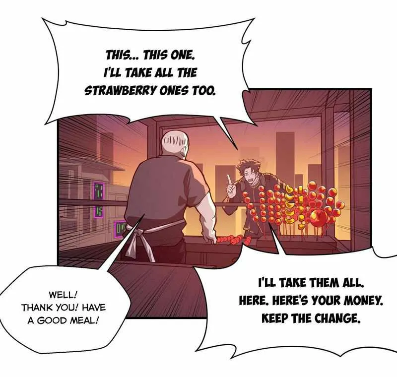 Legend of Star General Chapter 15 page 39 - 