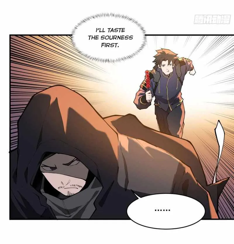 Legend of Star General Chapter 15 page 40 - 