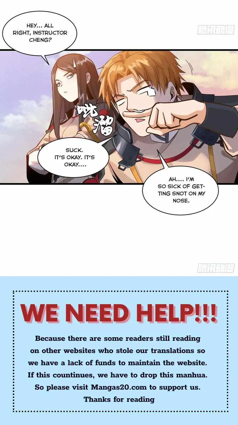 Legend of Star General Chapter 15 page 45 - 