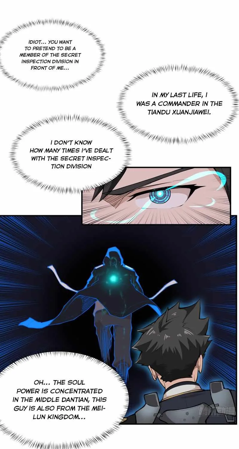 Legend of Star General Chapter 15 page 46 - 