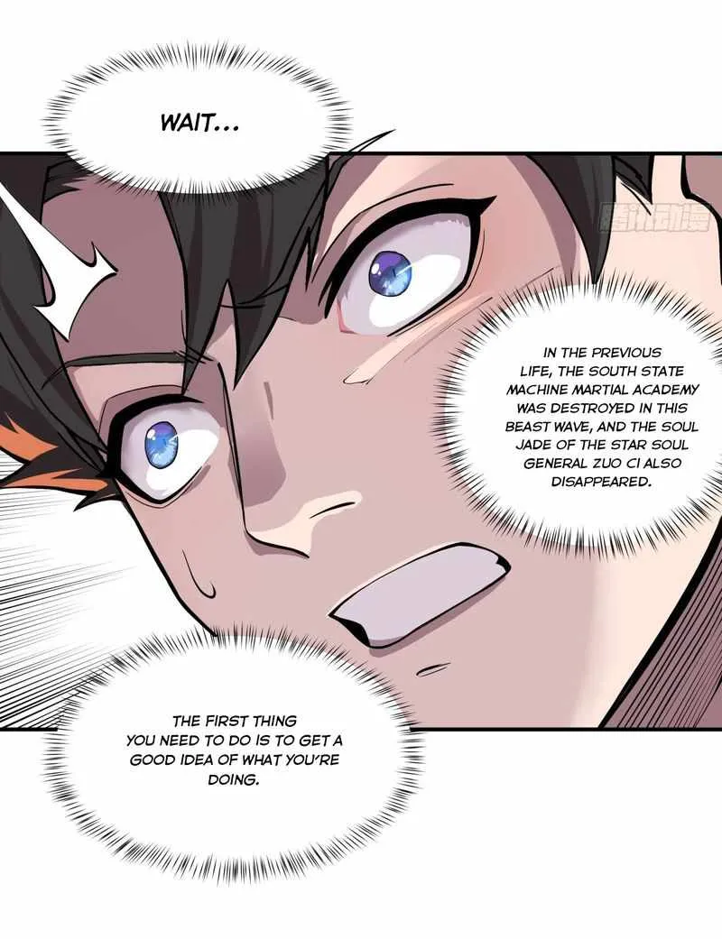 Legend of Star General Chapter 15 page 49 - 