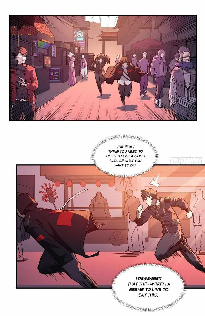 Legend of Star General Chapter 15 page 50 - 