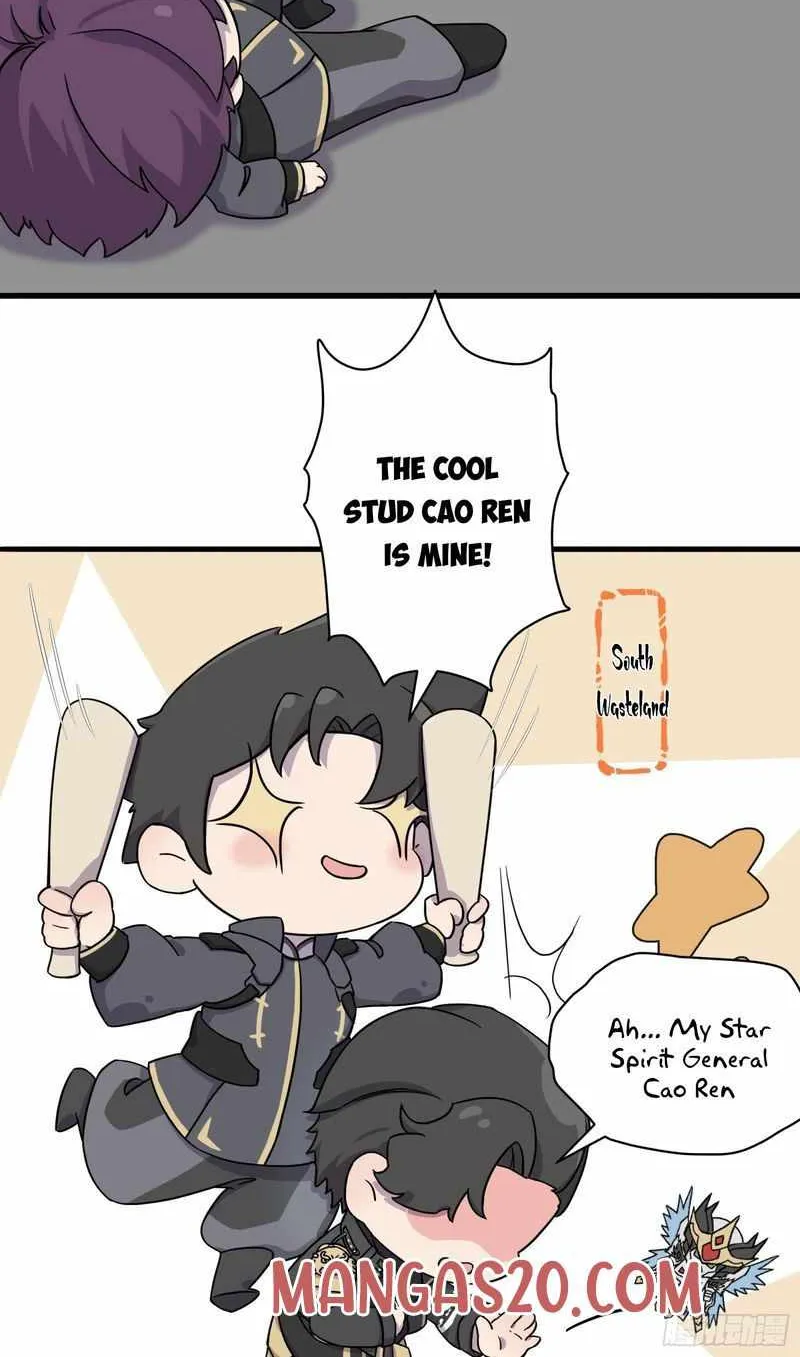 Legend of Star General Chapter 16.1 page 5 - 