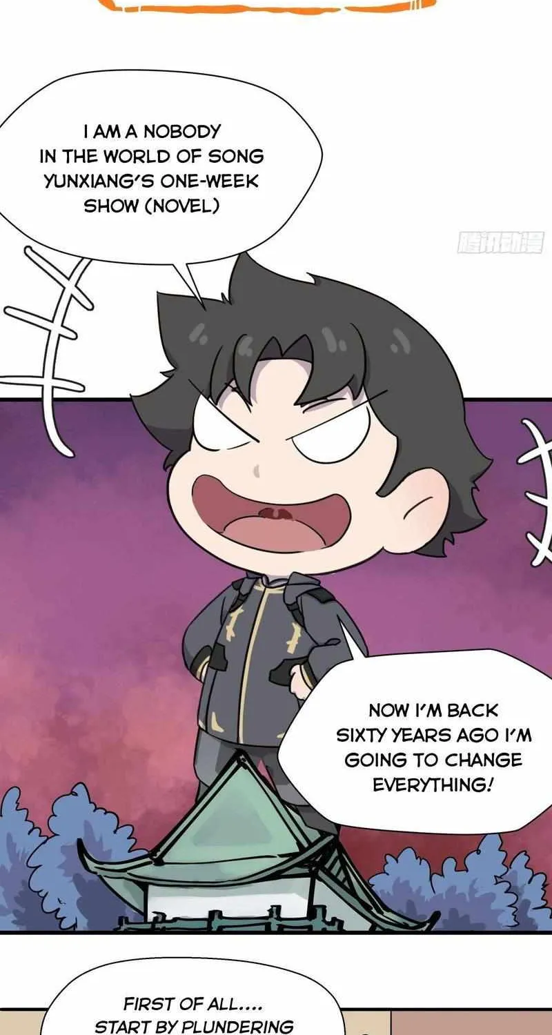 Legend of Star General Chapter 16.3 page 2 - 