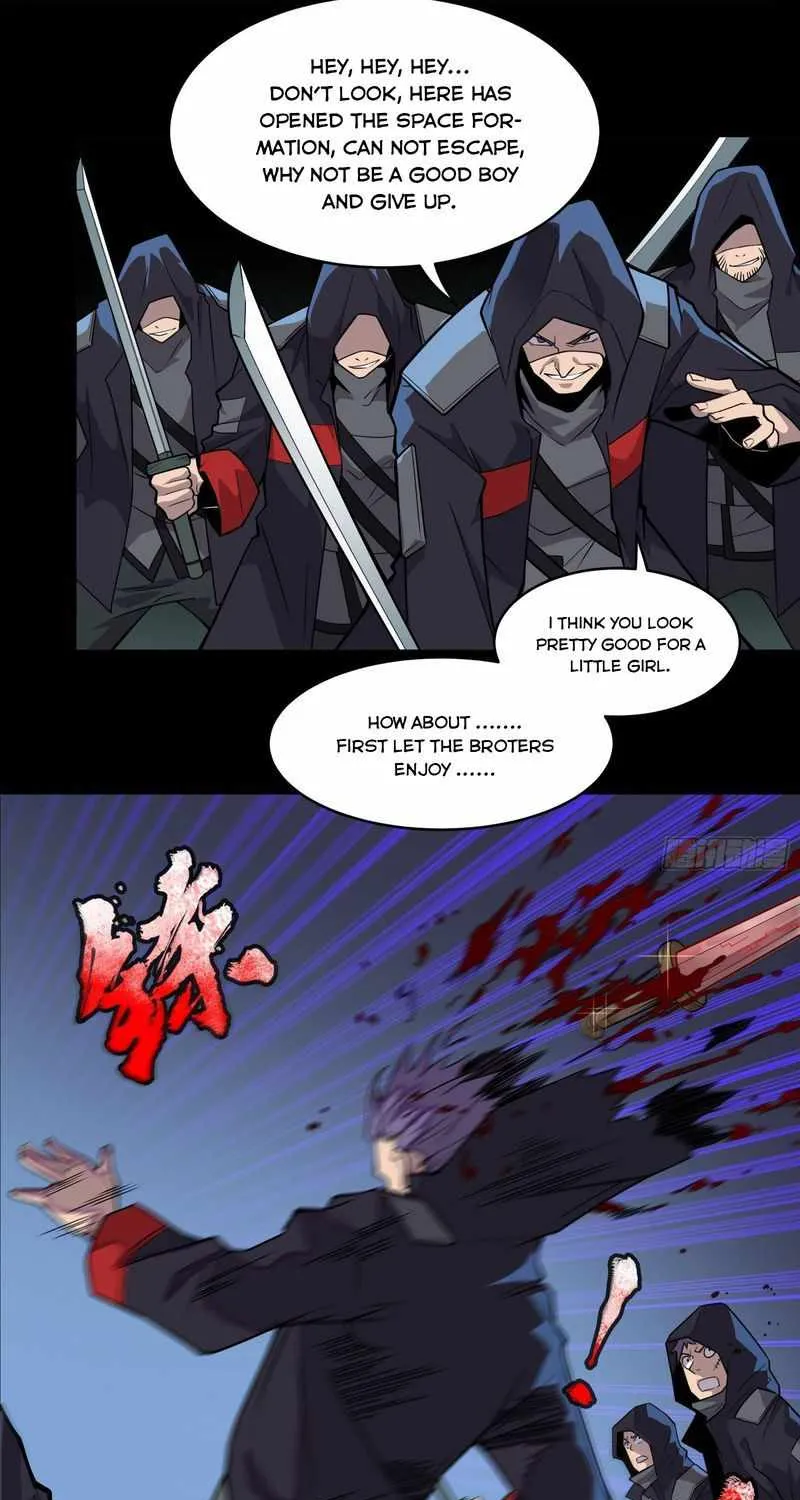 Legend of Star General Chapter 16 page 17 - 
