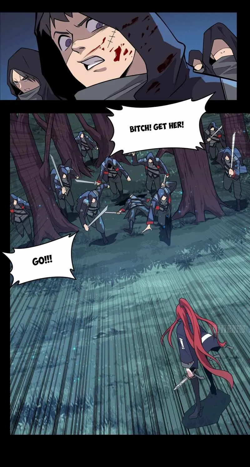 Legend of Star General Chapter 16 page 20 - 