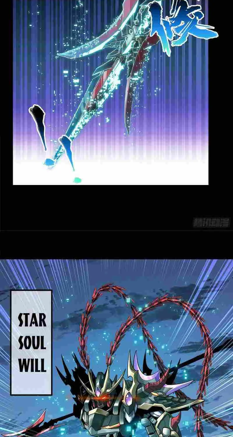Legend of Star General Chapter 17 page 15 - 