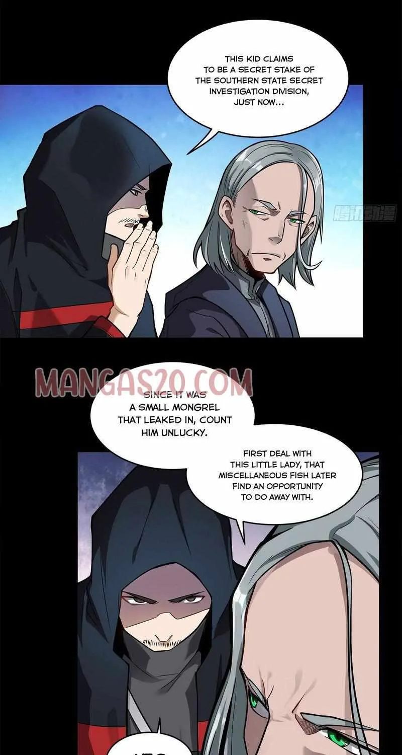 Legend of Star General Chapter 17 page 7 - 