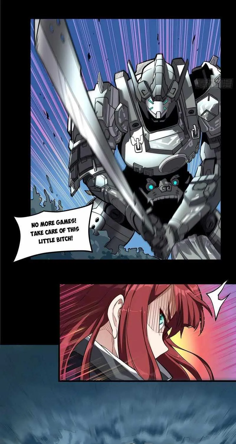 Legend of Star General Chapter 17 page 9 - 