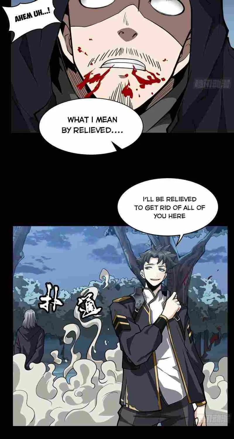 Legend of Star General Chapter 18 page 11 - 