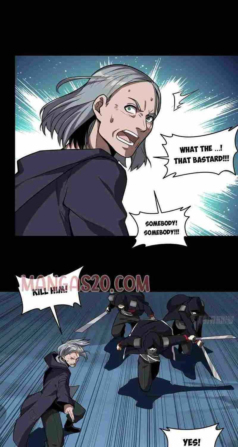 Legend of Star General Chapter 18 page 12 - 
