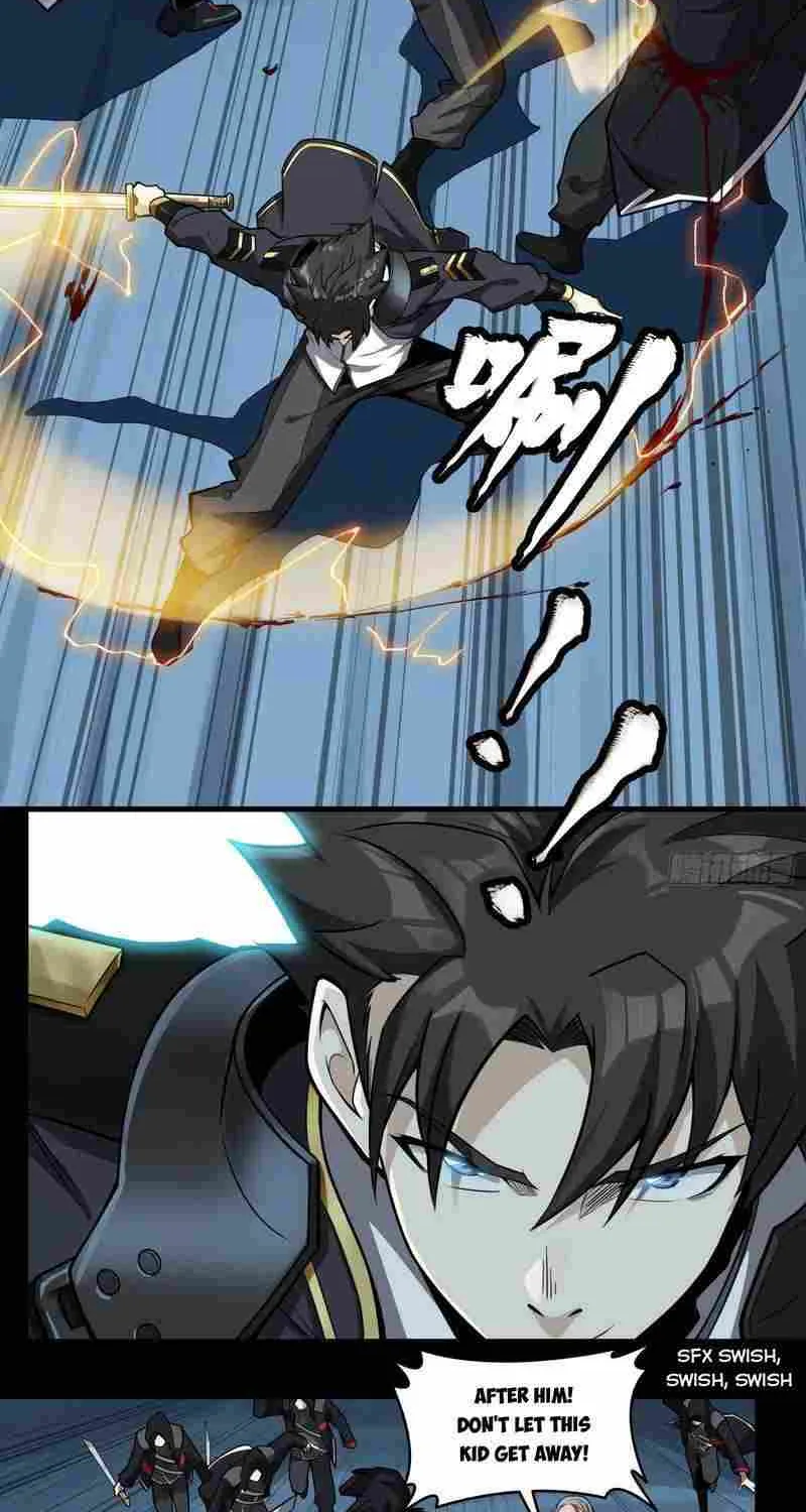 Legend of Star General Chapter 18 page 15 - 