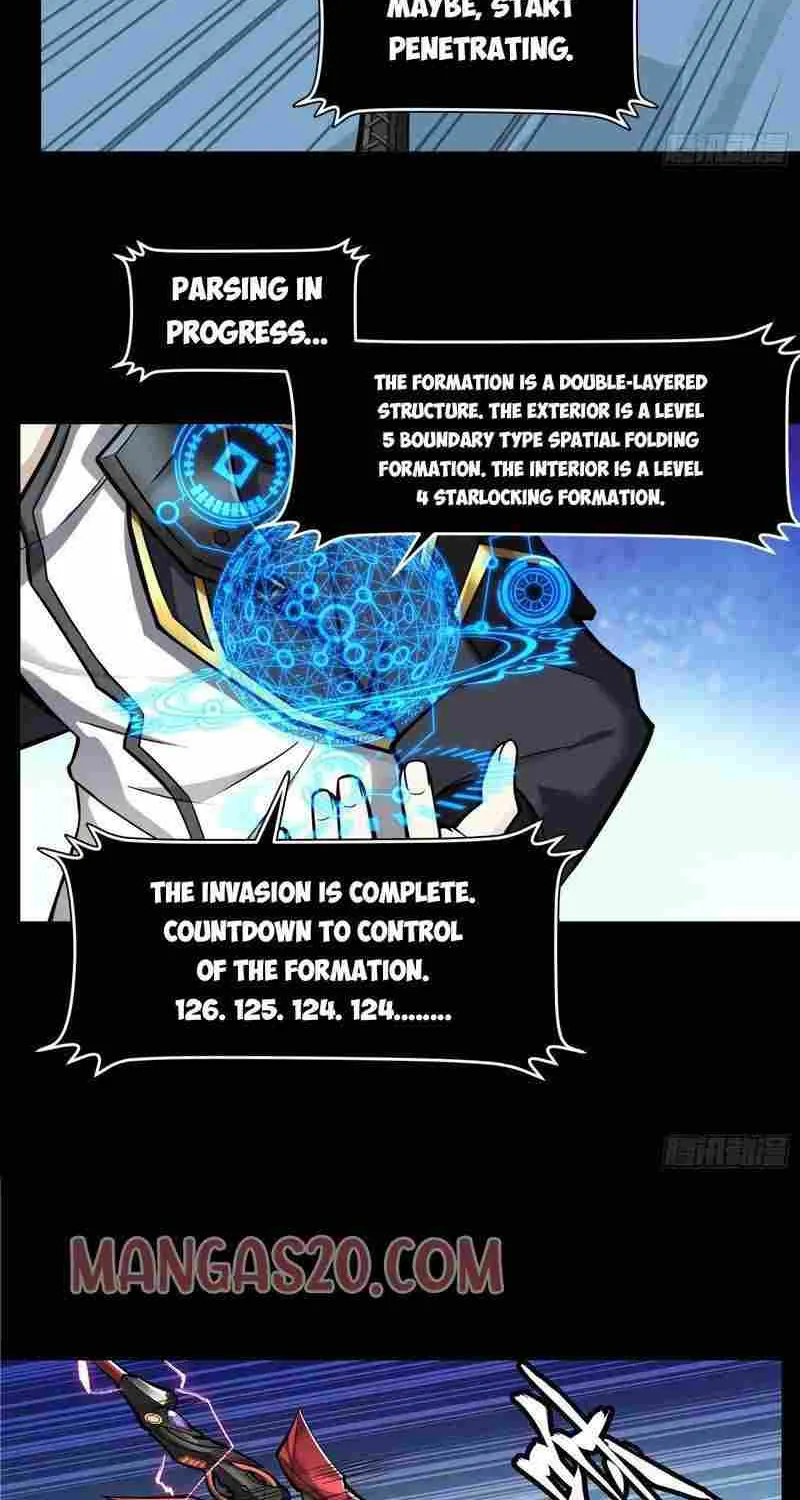 Legend of Star General Chapter 18 page 17 - 