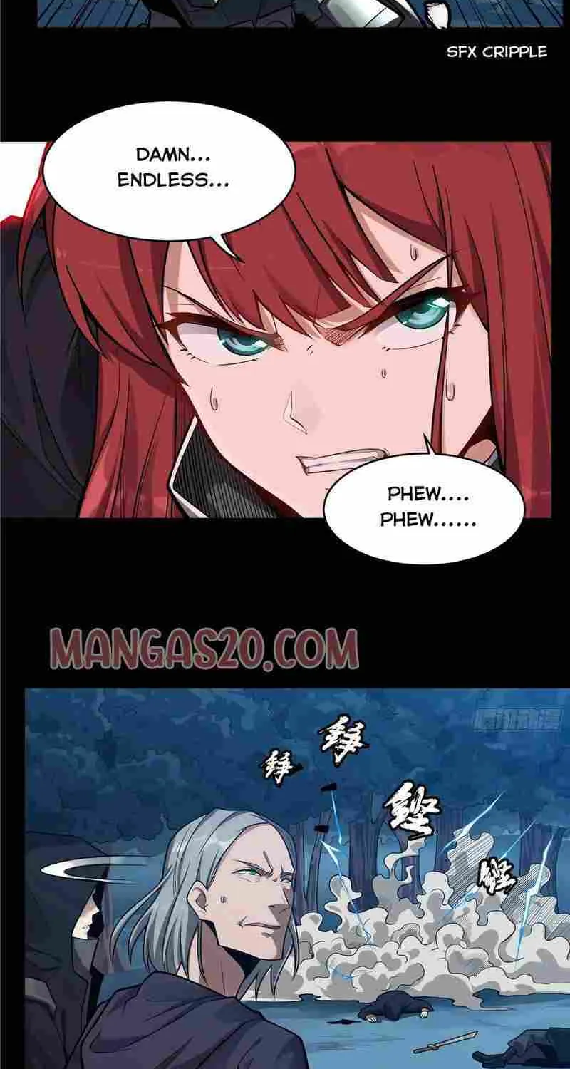 Legend of Star General Chapter 18 page 19 - 