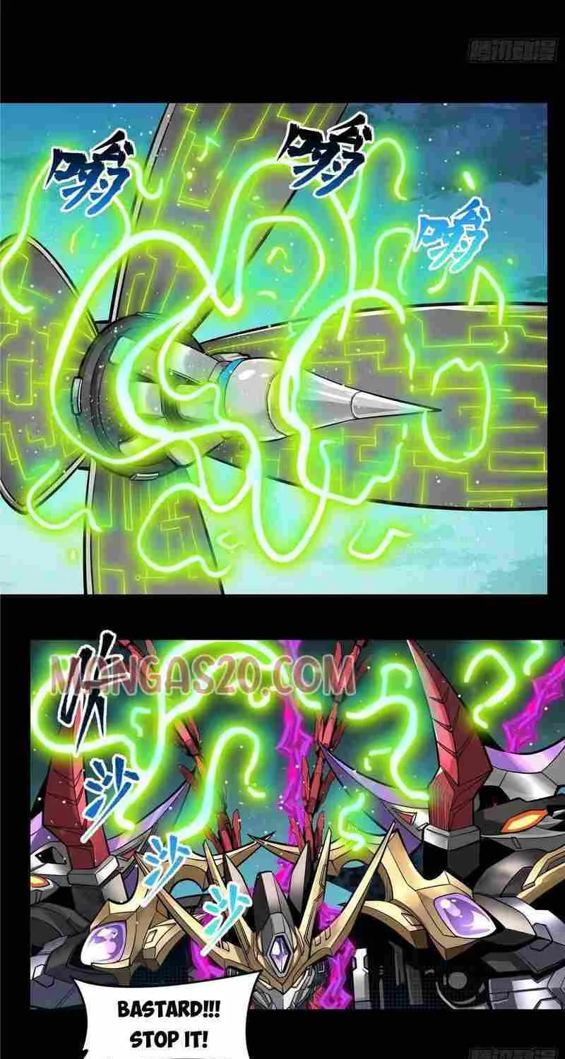 Legend of Star General Chapter 18 page 30 - 