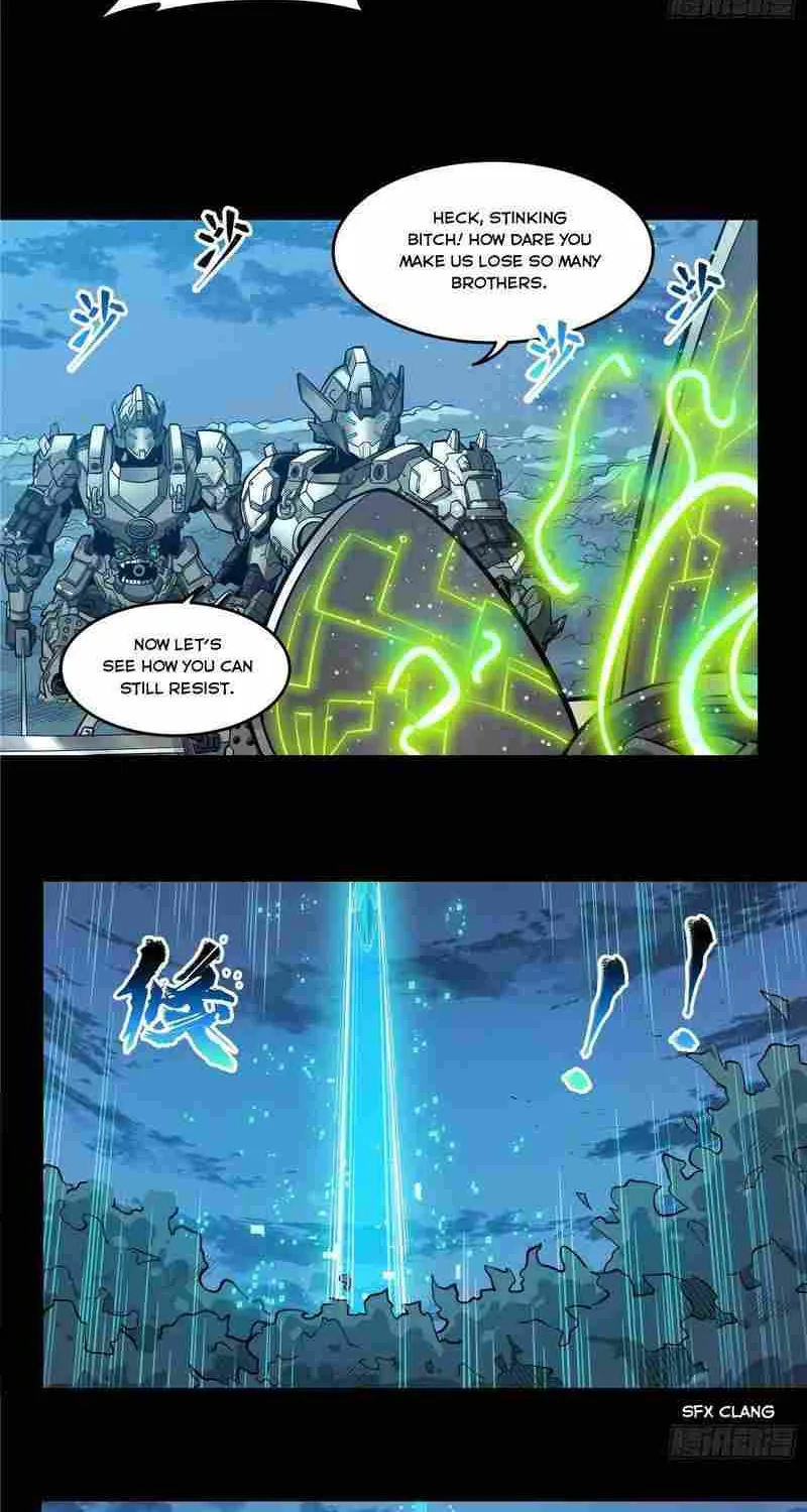 Legend of Star General Chapter 18 page 31 - 