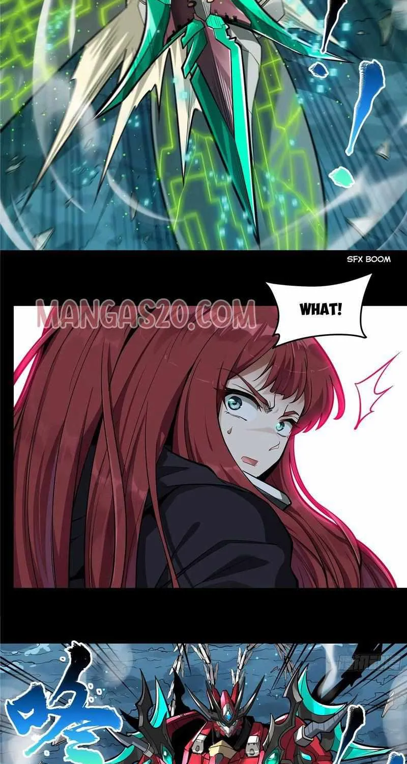 Legend of Star General Chapter 18 page 35 - 