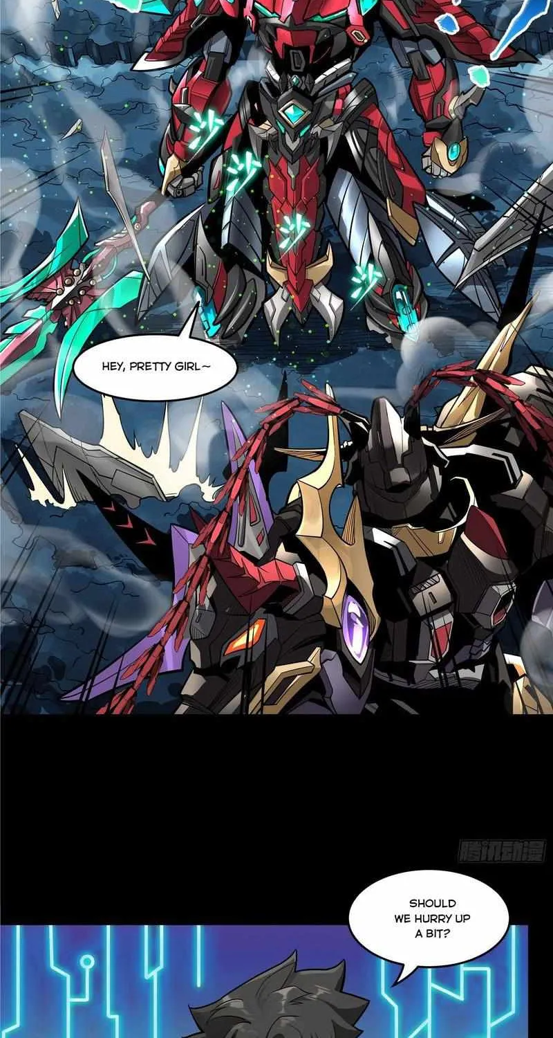 Legend of Star General Chapter 18 page 36 - 