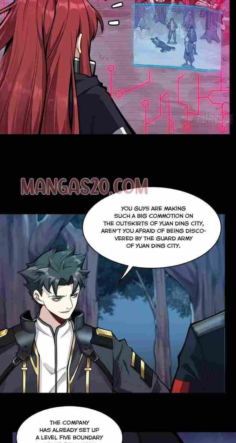 Legend of Star General Chapter 18 page 7 - 