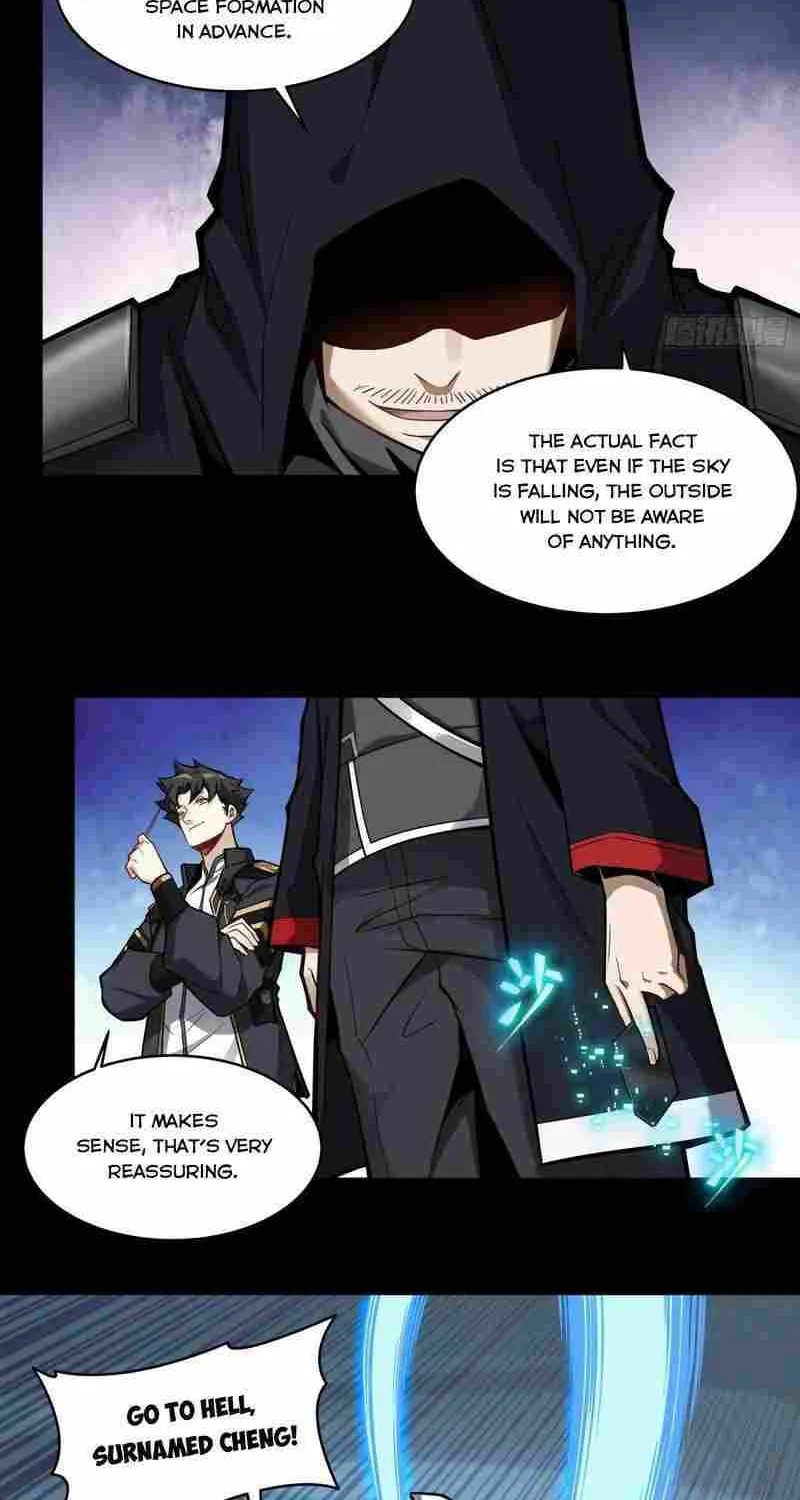 Legend of Star General Chapter 18 page 8 - 