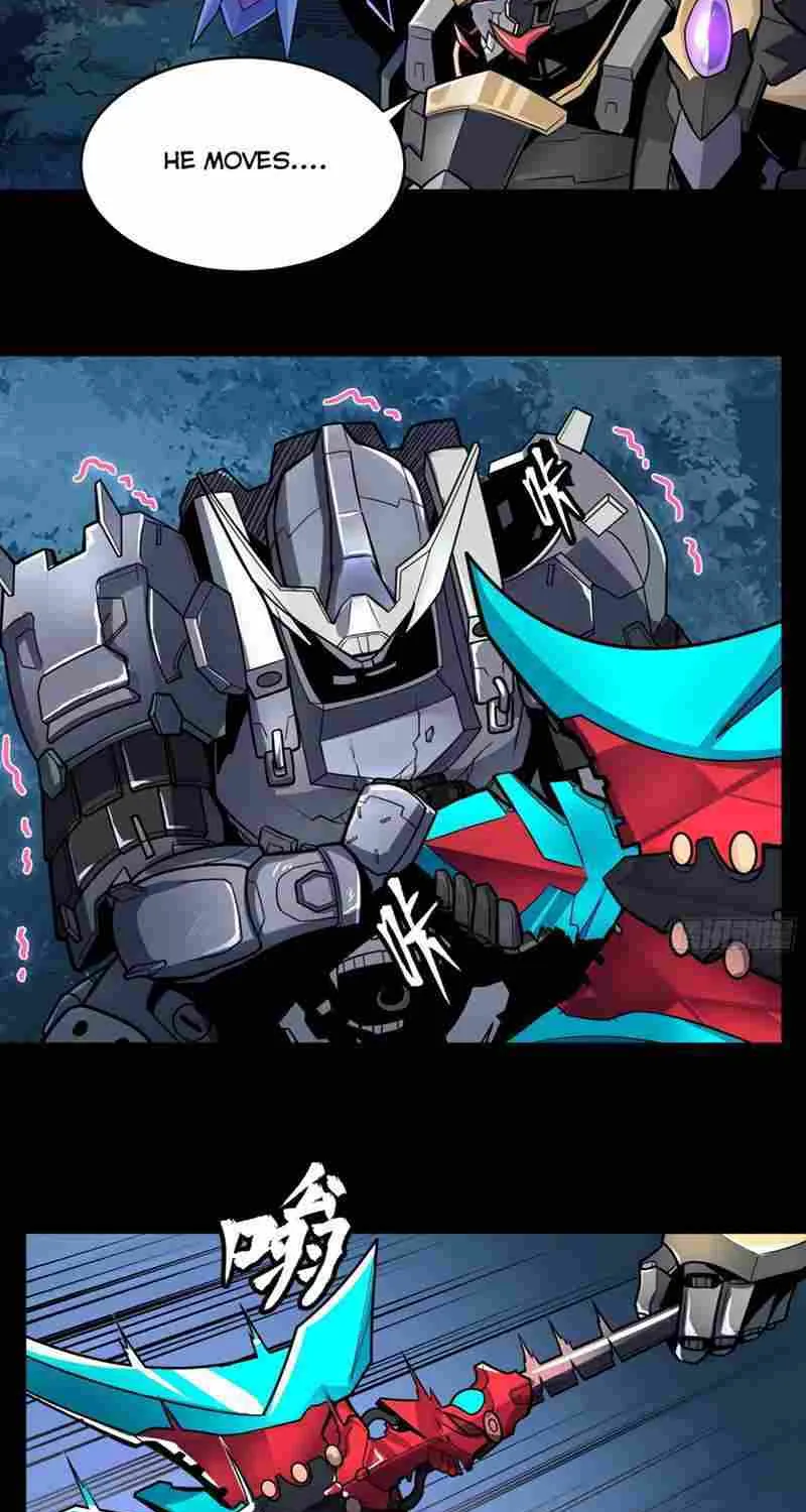 Legend of Star General Chapter 19 page 14 - 