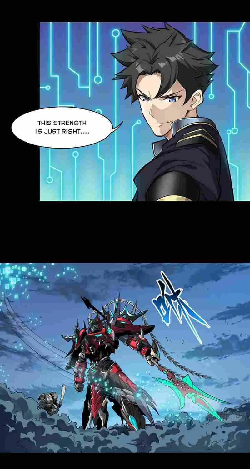 Legend of Star General Chapter 19 page 16 - 