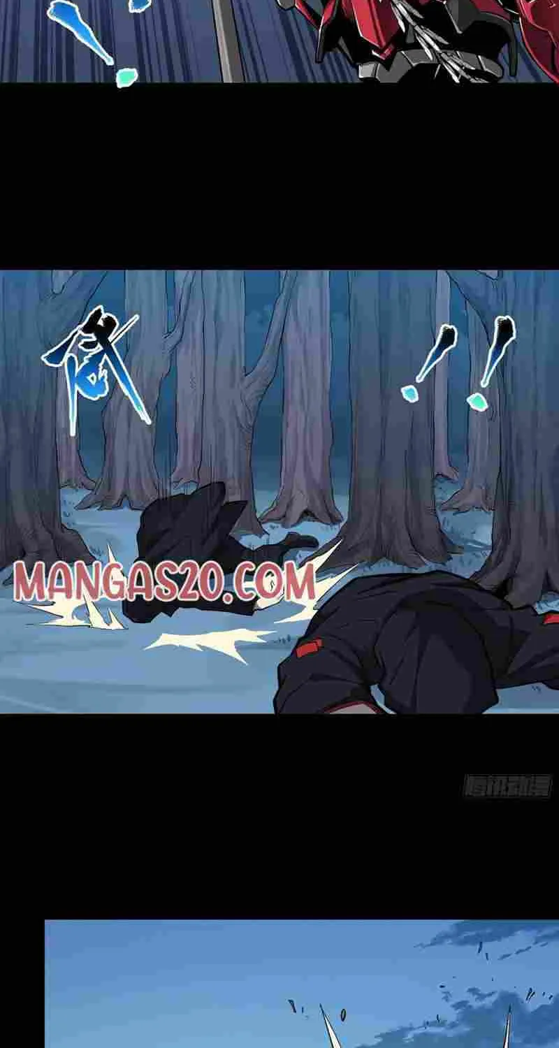 Legend of Star General Chapter 19 page 19 - 